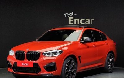 BMW X4 M, 2021 год, 6 900 100 рублей, 1 фотография