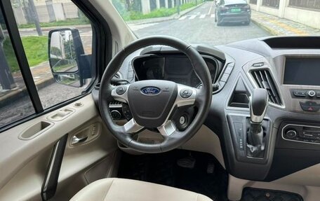 Ford Tourneo Custom I рестайлинг, 2020 год, 3 112 000 рублей, 19 фотография