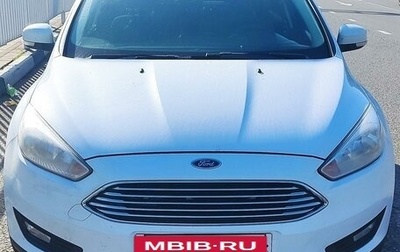 Ford Focus III, 2016 год, 800 000 рублей, 1 фотография