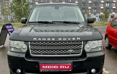 Land Rover Range Rover III, 2010 год, 2 090 000 рублей, 1 фотография