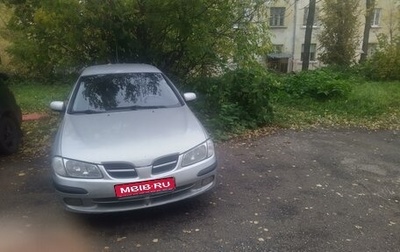 Nissan Almera, 2001 год, 150 000 рублей, 1 фотография