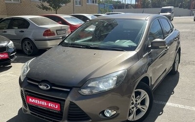 Ford Focus III, 2012 год, 1 170 000 рублей, 1 фотография