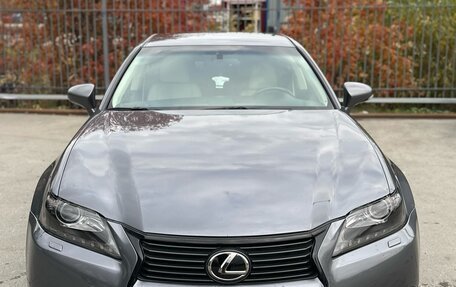 Lexus GS IV рестайлинг, 2012 год, 2 200 000 рублей, 1 фотография