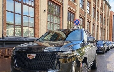 Cadillac Escalade V, 2023 год, 16 500 000 рублей, 1 фотография