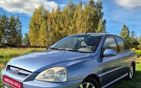 KIA Rio II, 2004 год, 330 000 рублей, 1 фотография