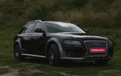 Audi A4 allroad, 2009 год, 1 560 000 рублей, 1 фотография