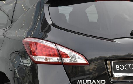 Nissan Murano, 2012 год, 1 419 000 рублей, 7 фотография