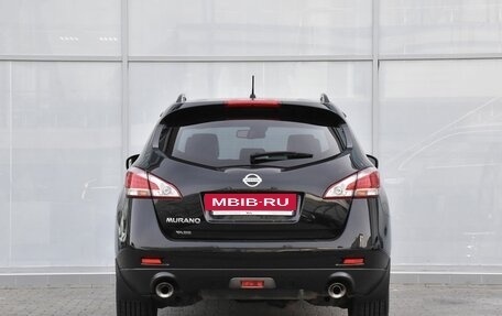 Nissan Murano, 2012 год, 1 419 000 рублей, 6 фотография