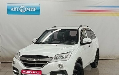 Lifan X60 I рестайлинг, 2016 год, 820 000 рублей, 1 фотография