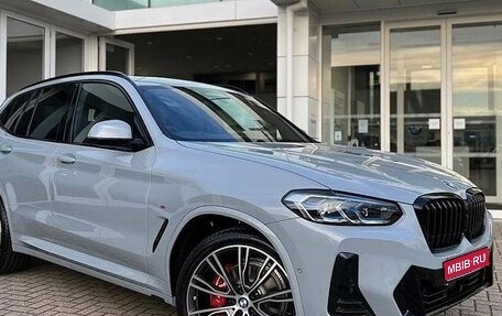 BMW X3, 2024 год, 9 500 000 рублей, 1 фотография