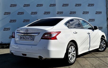 Nissan Teana, 2014 год, 1 490 000 рублей, 3 фотография