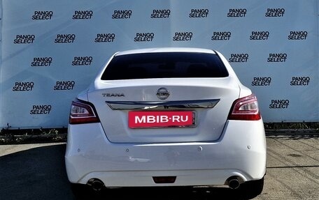 Nissan Teana, 2014 год, 1 490 000 рублей, 4 фотография