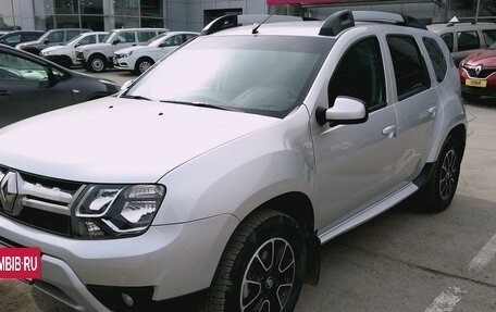 Renault Duster I рестайлинг, 2017 год, 1 900 000 рублей, 2 фотография