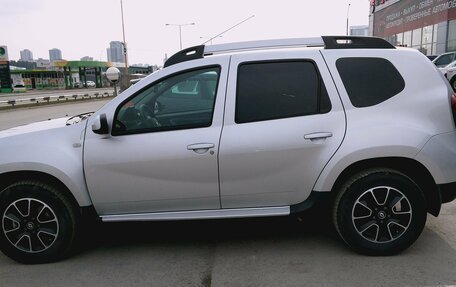 Renault Duster I рестайлинг, 2017 год, 1 900 000 рублей, 7 фотография