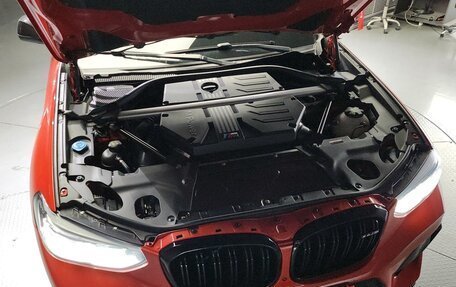 BMW X4 M, 2021 год, 6 900 100 рублей, 6 фотография