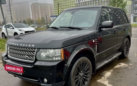 Land Rover Range Rover III, 2010 год, 2 090 000 рублей, 2 фотография