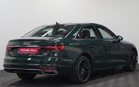 Audi A4, 2021 год, 4 400 000 рублей, 4 фотография