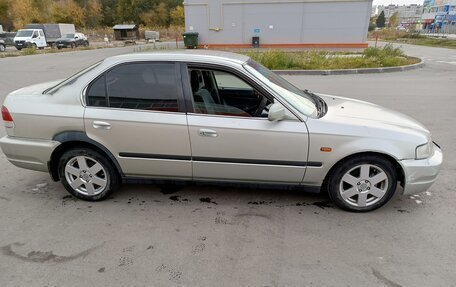 Honda Domani, 1997 год, 275 000 рублей, 3 фотография