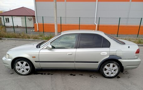 Honda Domani, 1997 год, 275 000 рублей, 4 фотография