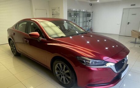 Mazda 6, 2019 год, 2 450 000 рублей, 3 фотография