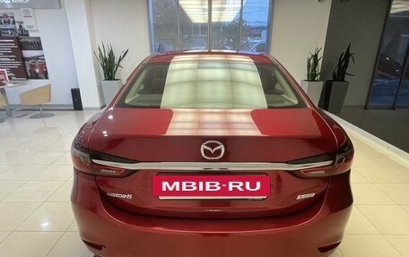 Mazda 6, 2019 год, 2 450 000 рублей, 5 фотография