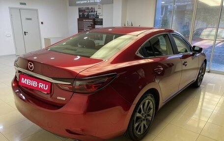 Mazda 6, 2019 год, 2 450 000 рублей, 4 фотография