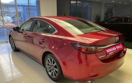 Mazda 6, 2019 год, 2 450 000 рублей, 6 фотография