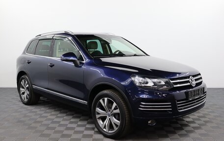 Volkswagen Touareg III, 2011 год, 2 699 000 рублей, 2 фотография