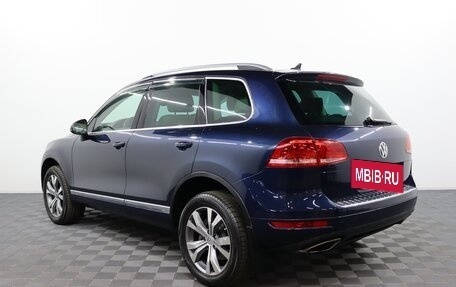 Volkswagen Touareg III, 2011 год, 2 699 000 рублей, 4 фотография