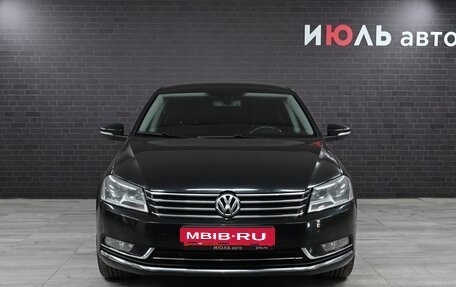 Volkswagen Passat B7, 2011 год, 1 275 000 рублей, 2 фотография