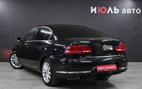 Volkswagen Passat B7, 2011 год, 1 275 000 рублей, 5 фотография