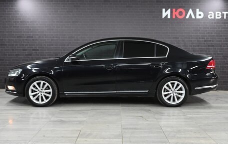 Volkswagen Passat B7, 2011 год, 1 275 000 рублей, 7 фотография