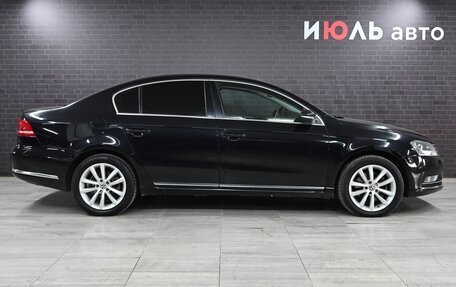 Volkswagen Passat B7, 2011 год, 1 275 000 рублей, 8 фотография