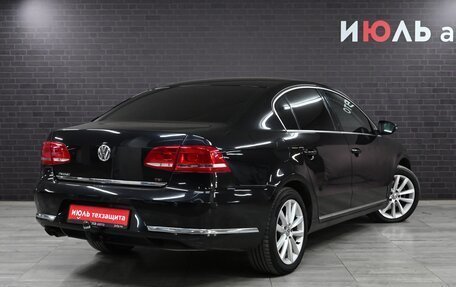 Volkswagen Passat B7, 2011 год, 1 275 000 рублей, 6 фотография