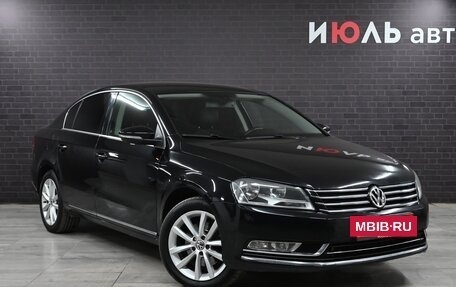 Volkswagen Passat B7, 2011 год, 1 275 000 рублей, 3 фотография