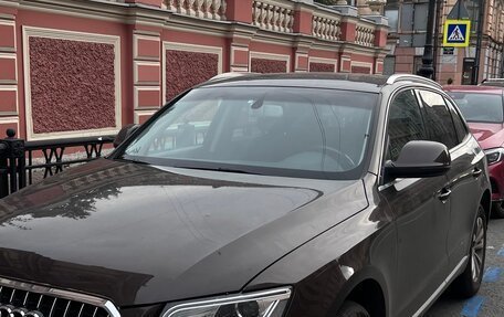 Audi Q5, 2014 год, 2 150 000 рублей, 3 фотография