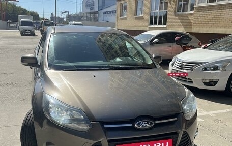 Ford Focus III, 2012 год, 1 170 000 рублей, 2 фотография