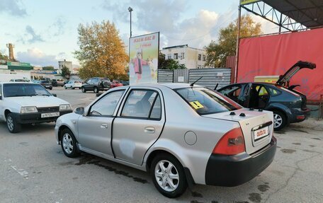 Geely CK (Otaka) I рестайлинг, 2011 год, 415 000 рублей, 7 фотография