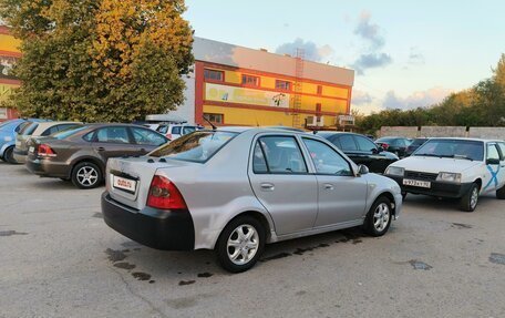 Geely CK (Otaka) I рестайлинг, 2011 год, 415 000 рублей, 5 фотография