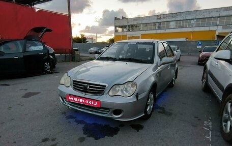 Geely CK (Otaka) I рестайлинг, 2011 год, 415 000 рублей, 3 фотография