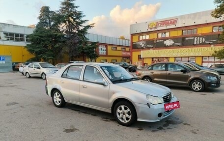 Geely CK (Otaka) I рестайлинг, 2011 год, 415 000 рублей, 6 фотография