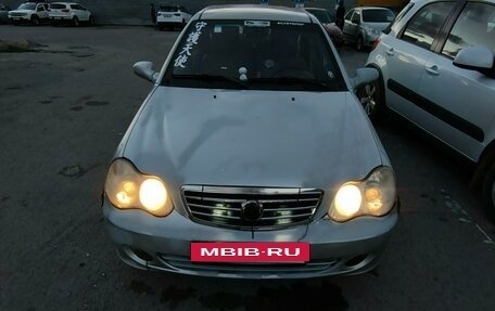 Geely CK (Otaka) I рестайлинг, 2011 год, 415 000 рублей, 11 фотография