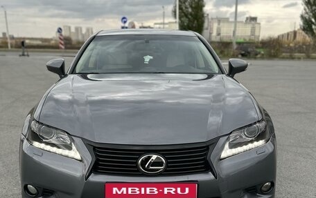 Lexus GS IV рестайлинг, 2012 год, 2 200 000 рублей, 4 фотография