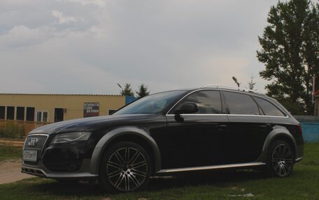 Audi A4 allroad, 2009 год, 1 560 000 рублей, 3 фотография