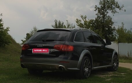 Audi A4 allroad, 2009 год, 1 560 000 рублей, 4 фотография