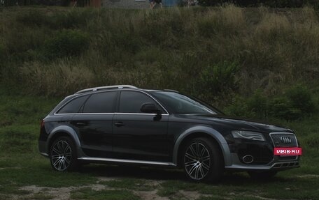 Audi A4 allroad, 2009 год, 1 560 000 рублей, 5 фотография