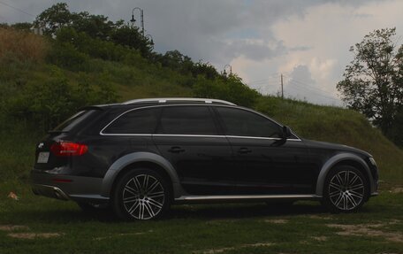 Audi A4 allroad, 2009 год, 1 560 000 рублей, 6 фотография