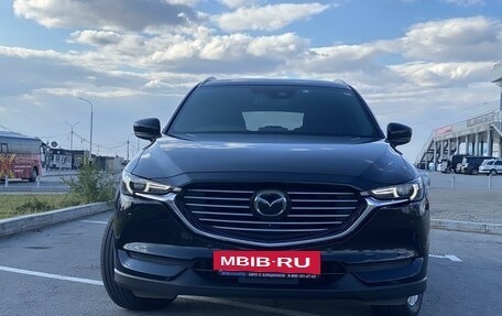 Mazda CX-8, 2018 год, 2 650 000 рублей, 2 фотография