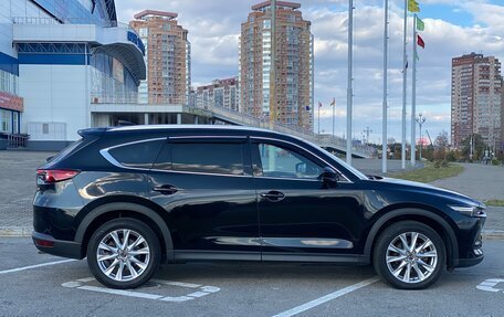 Mazda CX-8, 2018 год, 2 650 000 рублей, 4 фотография