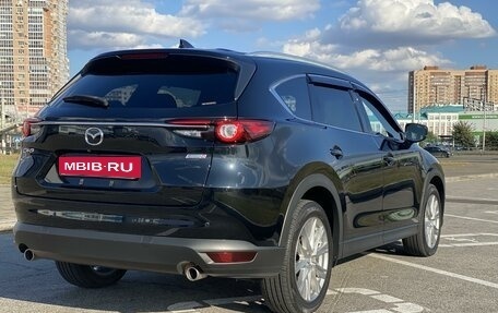 Mazda CX-8, 2018 год, 2 650 000 рублей, 5 фотография